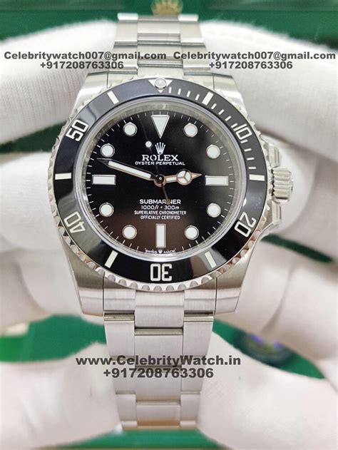 rolex submariner anniversary replica|copy rolex submariner best movement.